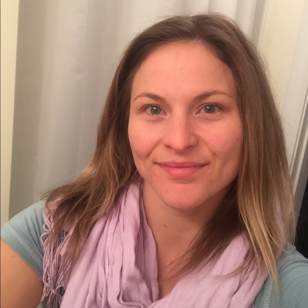 Meet your Posher, Amy